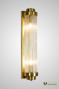Настенный светильник AM Group AM458 GOLD