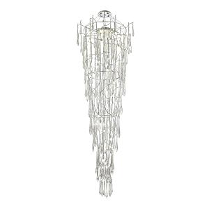 Люстра каскадная ST Luce Teardrops SL1660.103.25