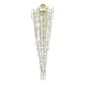 Люстра каскадная ST Luce Teardrops SL1660.203.25