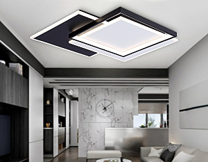 Потолочная люстра Ambrella Disk FA7723