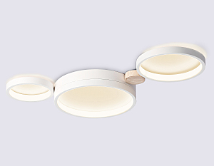 Потолочная люстра Ambrella LineTech FL4812