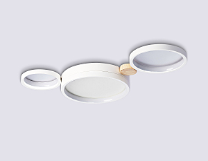 Потолочная люстра Ambrella LineTech FL4812