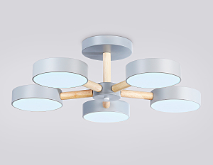 Потолочная люстра Ambrella LineTech FL4826