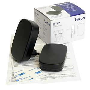 Дверной звонок Feron DB-380 48945