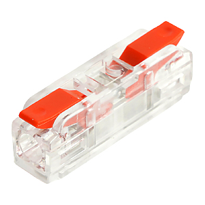 Клемма пружинная компактная Stekker LD219-421 49780