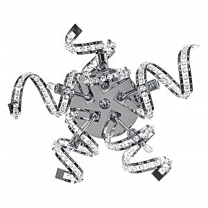 Настенное бра Lightstar Spider 742654