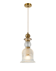 Светильник подвесной Moderli Glassy V10905-P