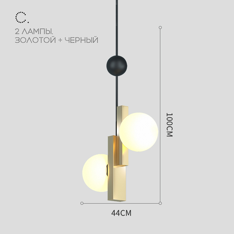 Настенное бра OneLight Pansa LE11795