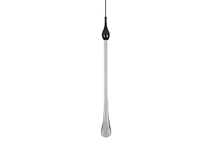 Светильник подвесной Newport 15500 15501/S black glossy