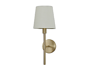 Настенное бра Newport 3550 3552/A brass