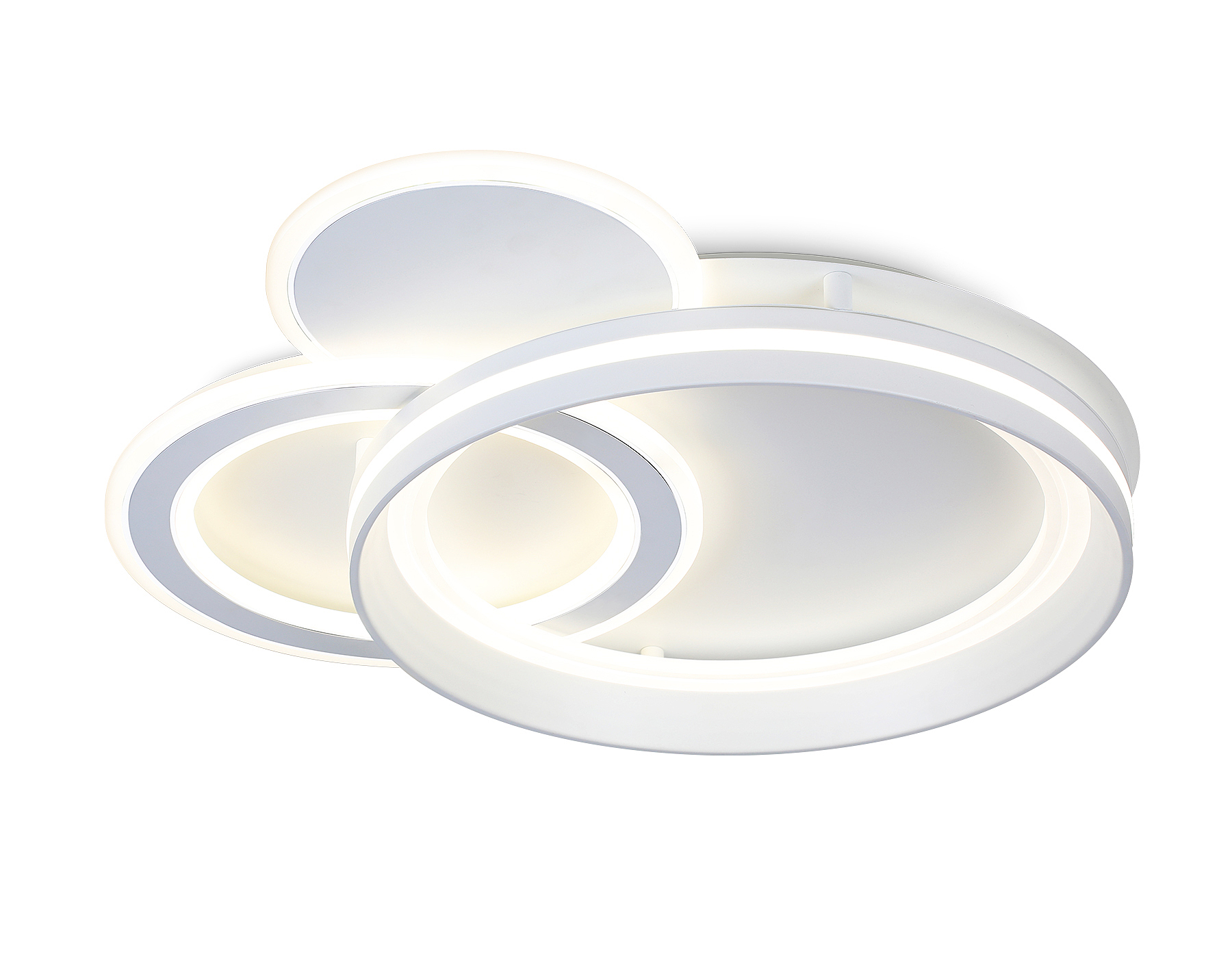 

Потолочная люстра Ambrella Disk FA8511