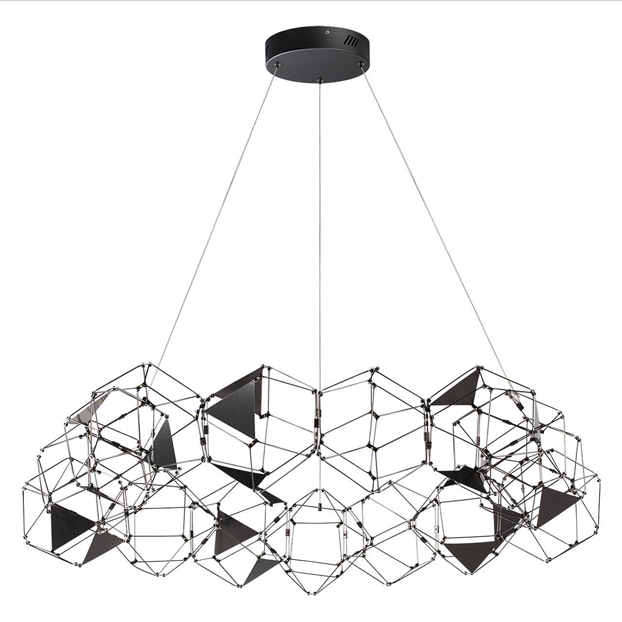 

Подвесная люстра Odeon Light Trellis 5087/68L