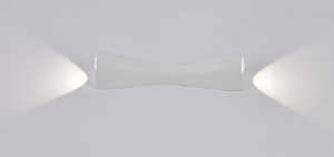 Настенный светильник Arte Lamp Tegmine A2696AP-10WH
