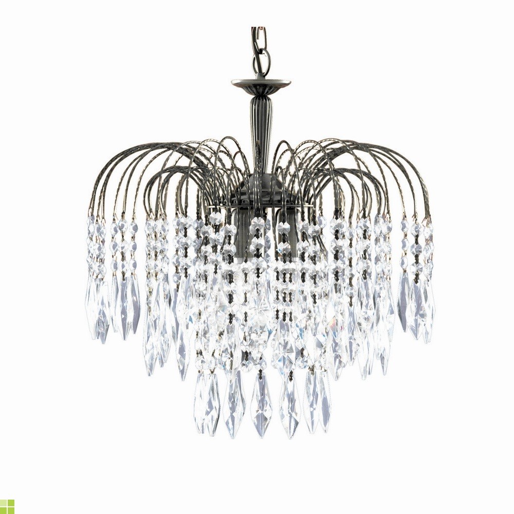 

Подвесная люстра Arte Lamp WATERFALL A5175LM-3AB