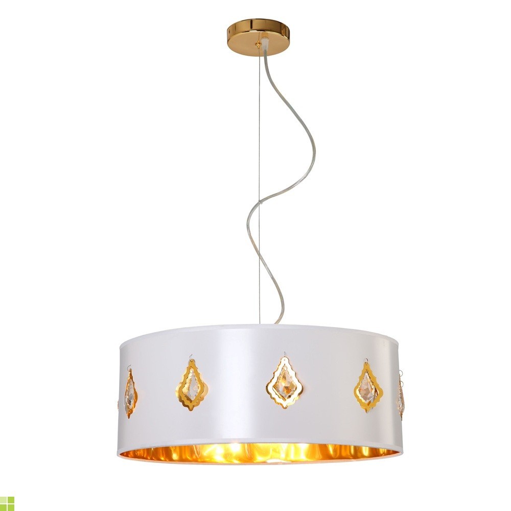 

Светильник подвесной Arte Lamp ISTANBUL A3050SP-4WH