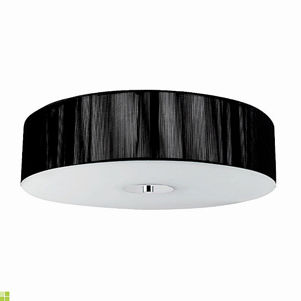 Светильник потолочный Arte Lamp SPRUZZI A7156PL-3BK