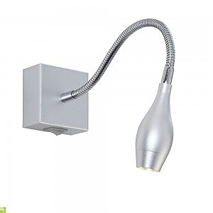 Настенное бра с выключателем Arte Lamp Picture Lights Led A7003AP-1SS