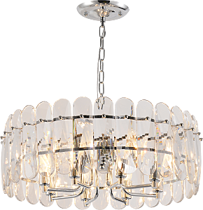 Подвесная люстра Rivoli Jade 1045-308