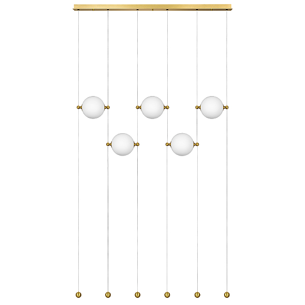 Светильник подвесной Lightstar Dafne 815501