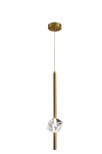 Светильник подвесной Zortes Brilly ZRS.30514.07