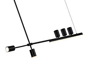 Светильник подвесной KINK Light Рия 07618-150,19