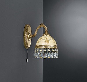 Настенное бра Reccagni Angelo 6306 A.6306/1