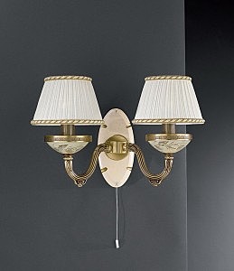 Настенное бра Reccagni Angelo 6608 A.6608/2