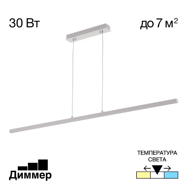 Светильник подвесной Citilux Стиг CL203210