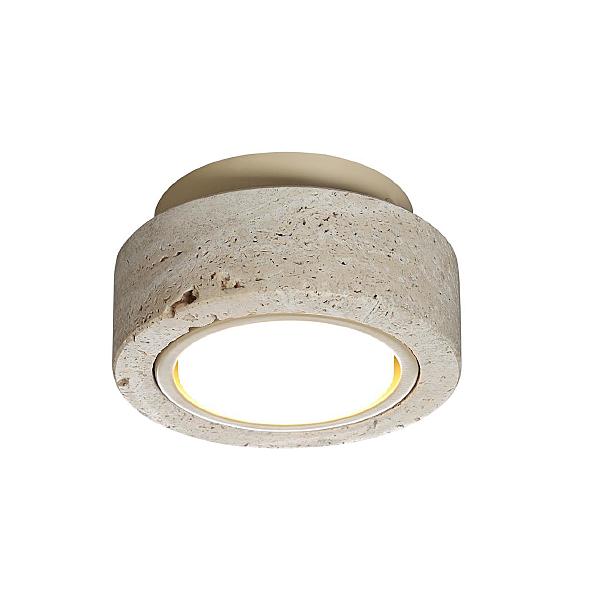 Светильник потолочный Odeon Light Travertino 6625/1C