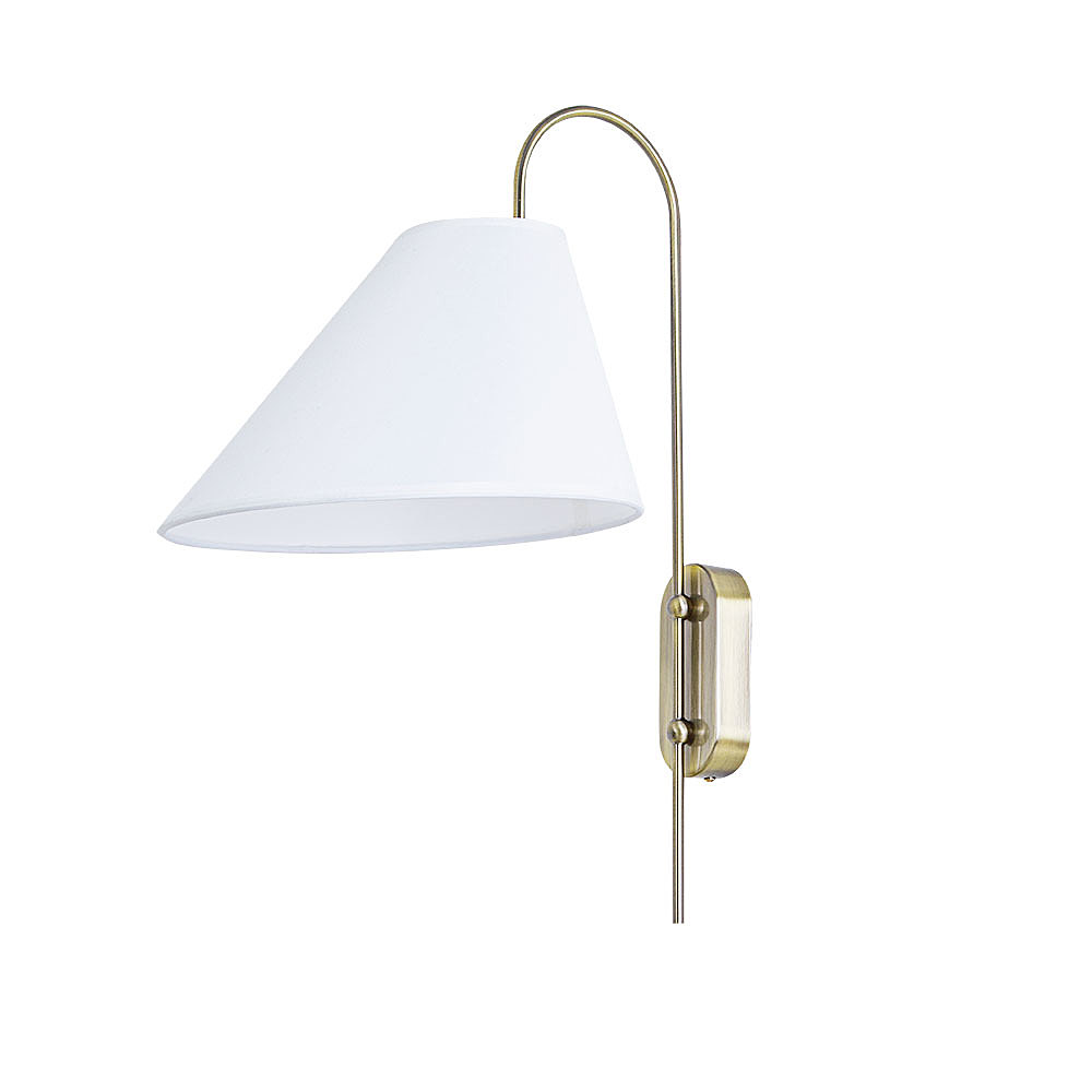 Настенное бра Arte Lamp Rondo A4086AP-1AB