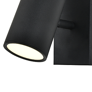 Светильник спот Escada Stigma 10283/1LED Black