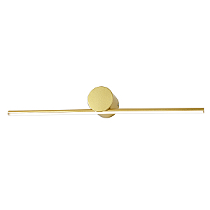 Подсветка зеркал и полок Escada Line 10291/1LED Gold