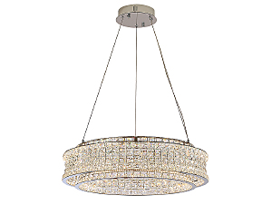 Подвесная люстра Newport 8510 8510/60 chrome