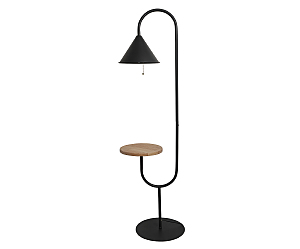 Торшер KINK Light Дион 07053S-F,19