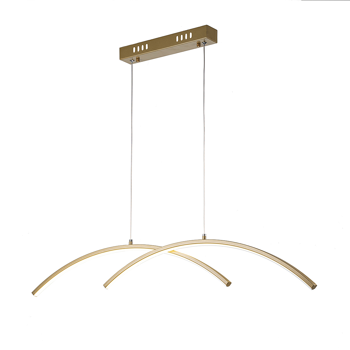 Светильник подвесной Escada Skyline 10212/S LED Gold