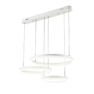 Подвесная люстра Escada Celestia 10223/3LED