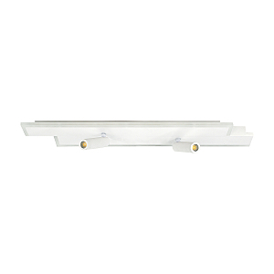 Светильник потолочный Escada 20047Led 20047SMA/02LED WH