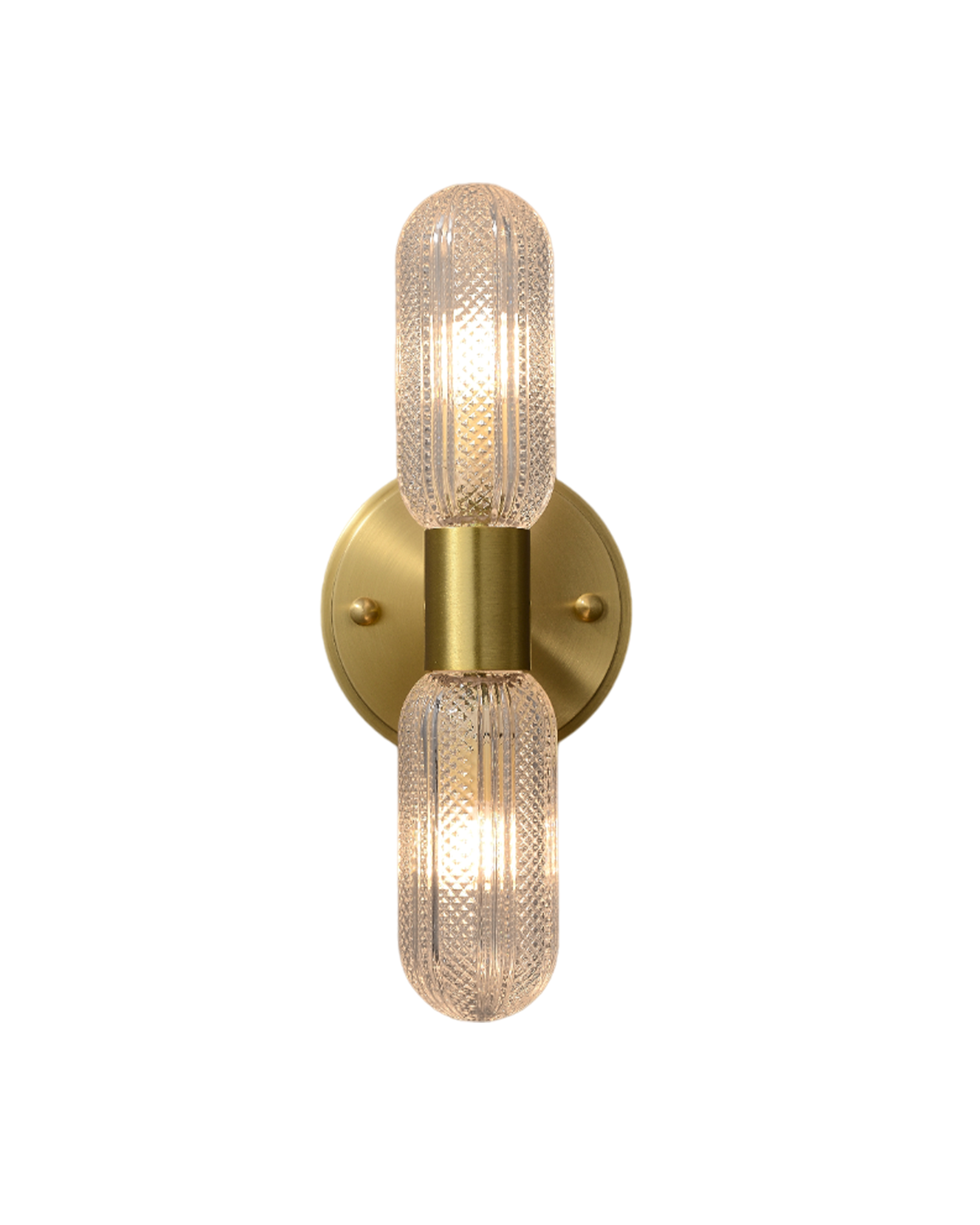 

Настенное бра Moderli Brass V11018-2W