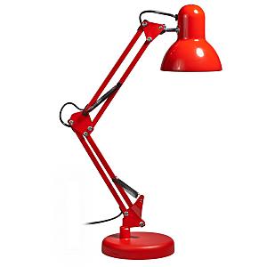Настольная лампа Uniel TLI-221 RED E27