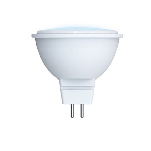 Светодиодная лампа Volpe Norma LED-JCDR-10W/NW/GU5.3/NR картон