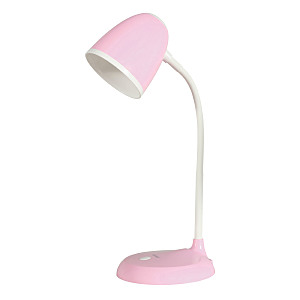 Настольная лампа Uniel TLI-228 PINK E27