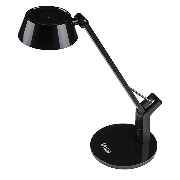 Настольная лампа Uniel TLD-570 Black/LED/500Lm/2700-5500K/Dimmer