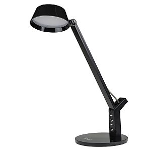 Настольная лампа Uniel TLD-570 Black/LED/500Lm/2700-5500K/Dimmer