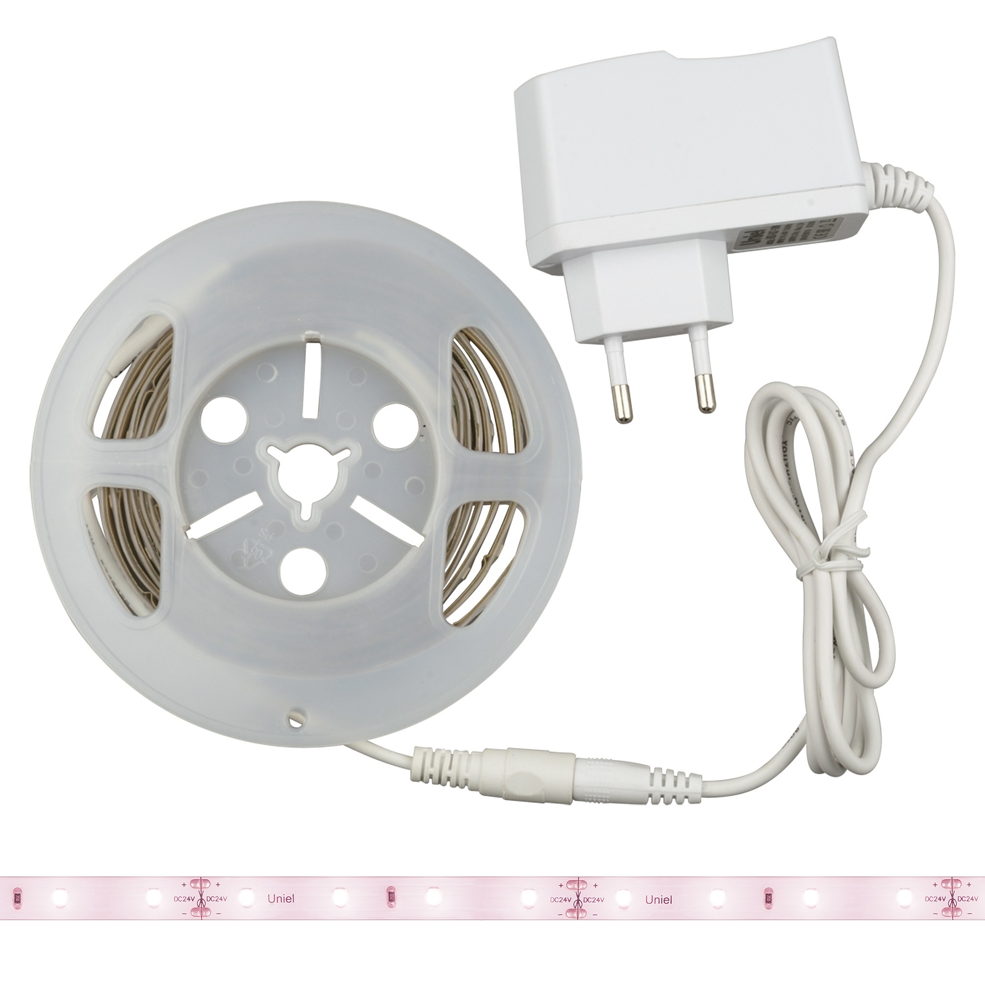 

Готовый комплект Uniel ULS-P71-2835-42LED/m-IP65-2M-SPLE RRP18C00