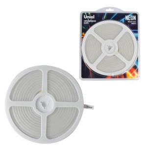 <span>LED лента Uniel ULS-N01-2835-120LED/m-6mm-IP67-DC12V-9W/m-5M-4000K блистер 5000мм 4000 IP67</span>