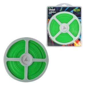 <span>LED лента Uniel ULS-N01-2835-120LED/m-6mm-IP67-DC12V-9W/m-5M-GREEN блистер 5000мм  IP67</span>