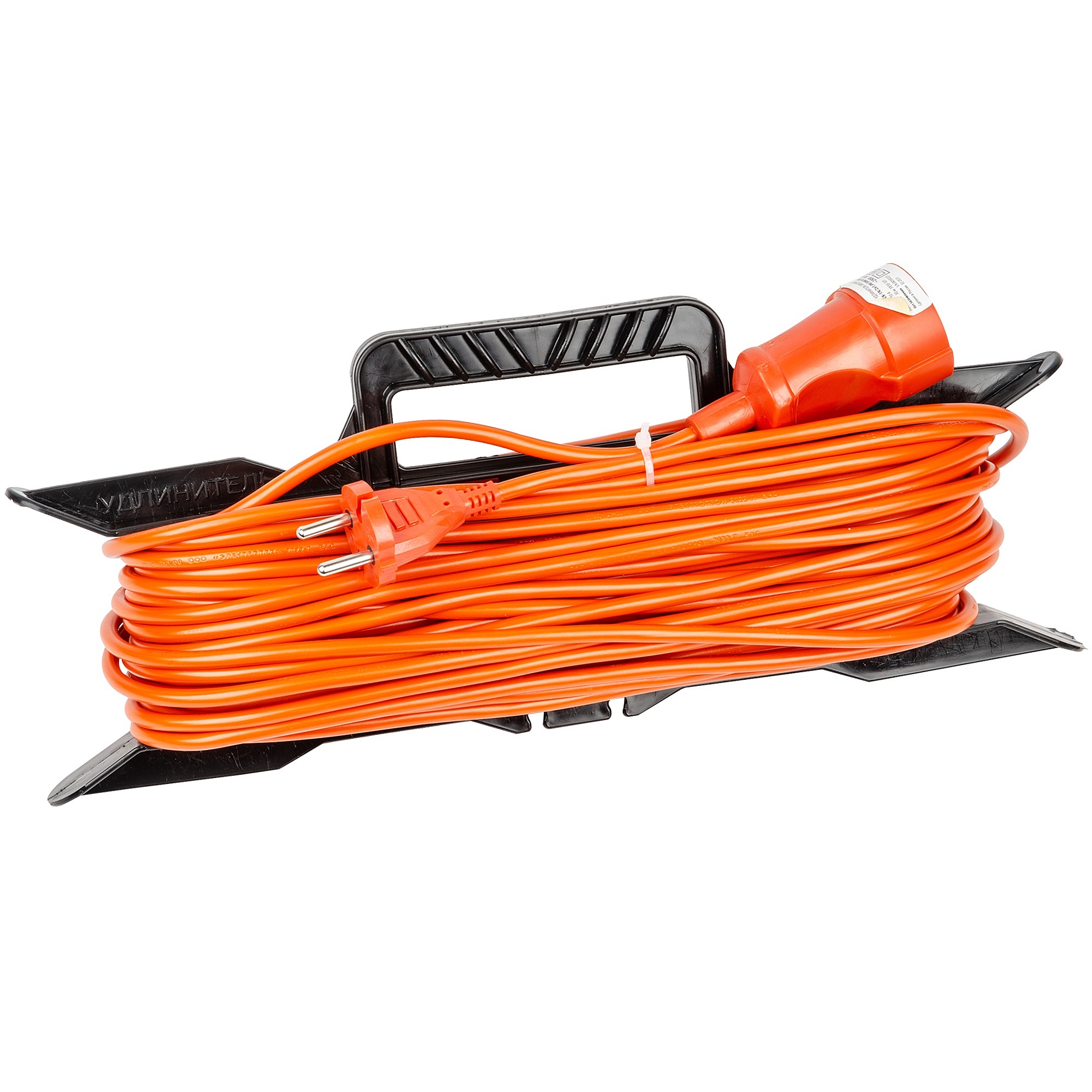 Удлинитель Uniel YX10-101 UCK-1N2x10030MF ORANGE 2587₽