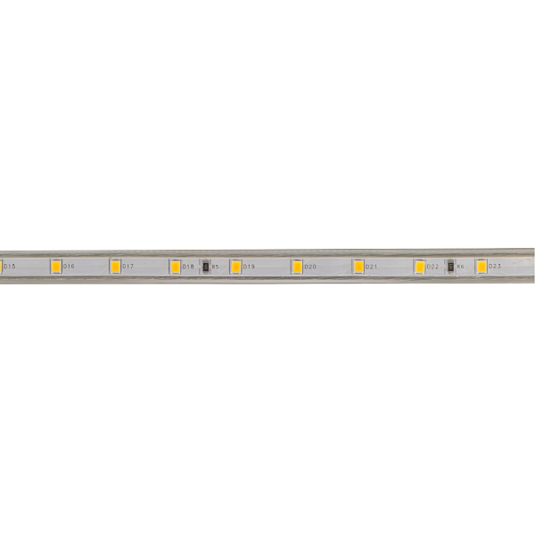 LED лента Volpe Uls-q325 ULS-Q325 2835-60LED/m-10mm-IP67-220V-6W/m-25M-WW бобина