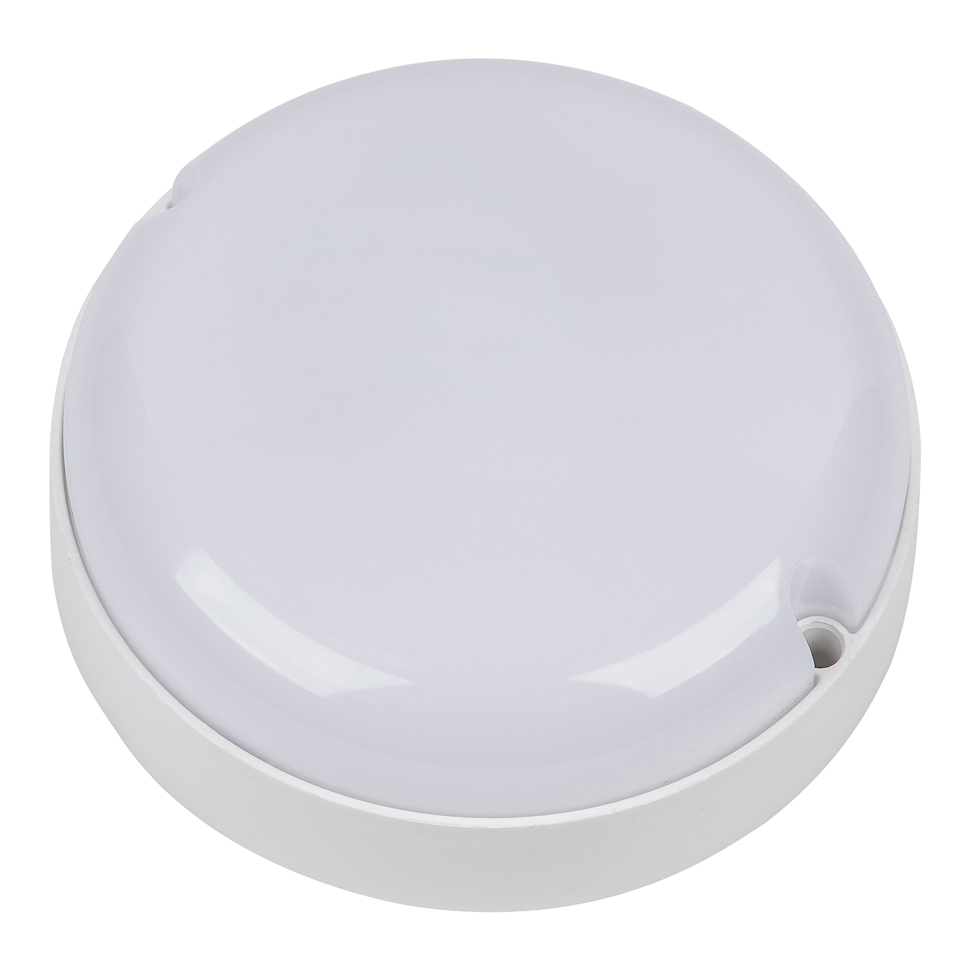 Светильник потолочный Volpe ULW-Q243 12W/4000К/NL SENSOR IP65 WHITE