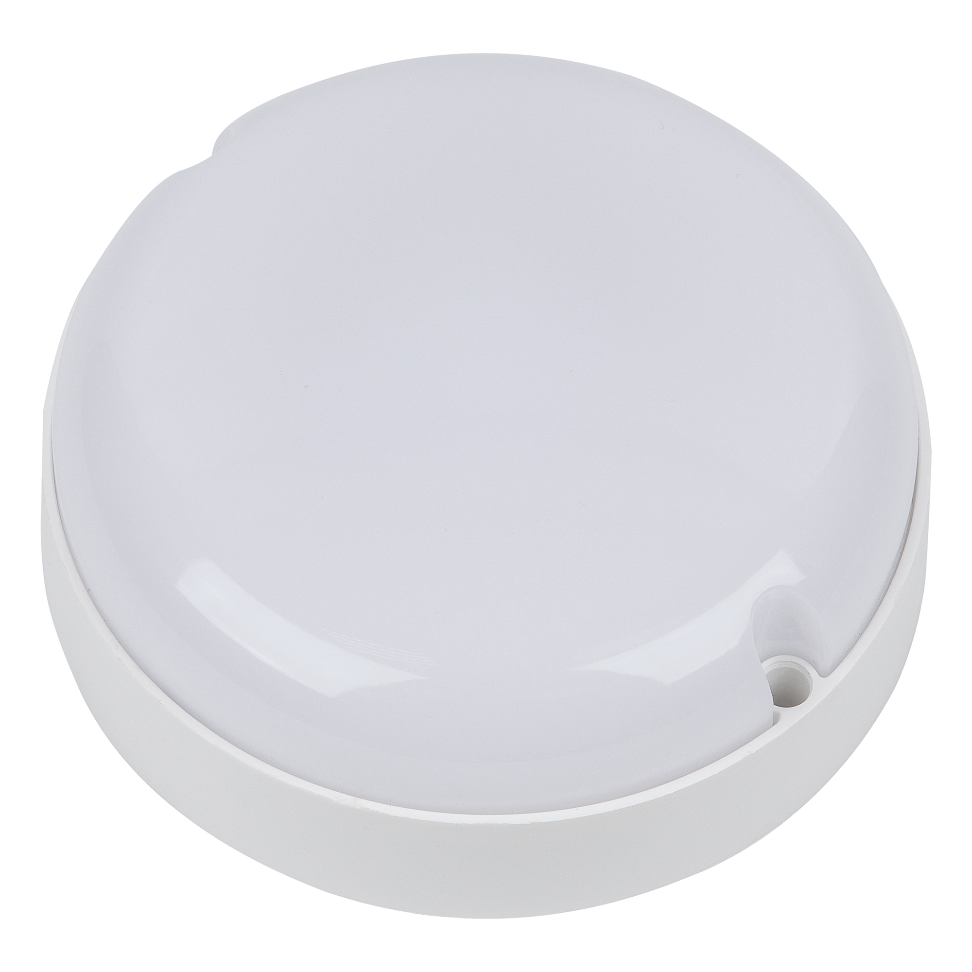 Светильник потолочный Volpe ULW-Q243 12W/6500К/NL SENSOR IP65 WHITE